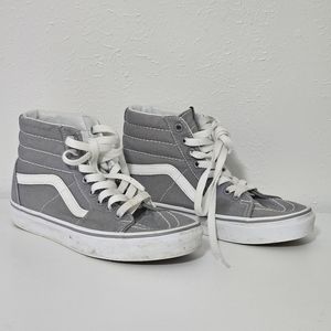 Vans W5.5/M4 Gray High Top